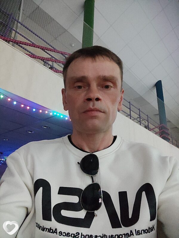Андрей, 46, Минске — анкета №2169682