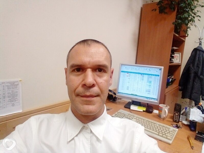 Сережка, 51, Санкт-Петербурге — анкета №2148405