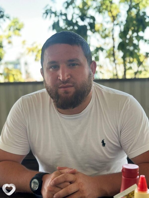 Хамзат, 36, Одинцове — анкета №2169685