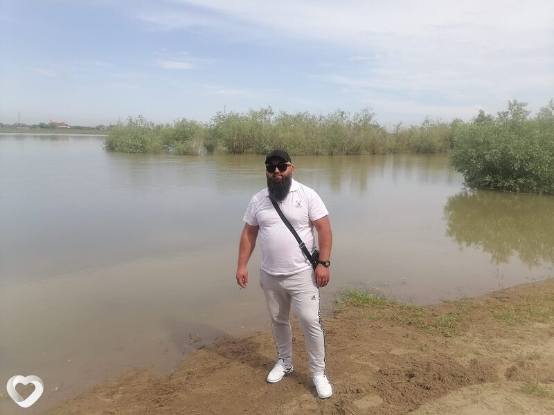 Артур, 40, Краснодаре — анкета №2148809