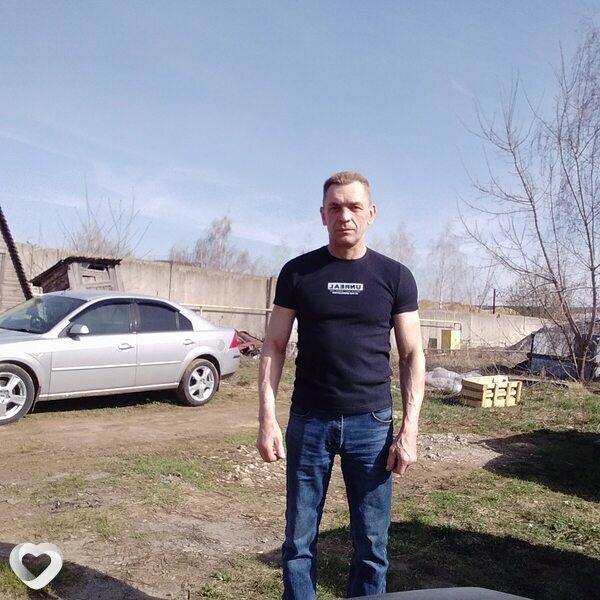 Юрий, 51, Орёл — анкета №2169952