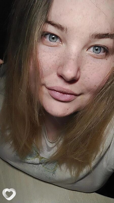 Ульяна, 26, Горках — анкета №2169966
