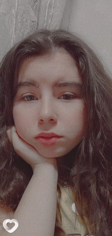 Даша, 19, Донецке — анкета №2148726
