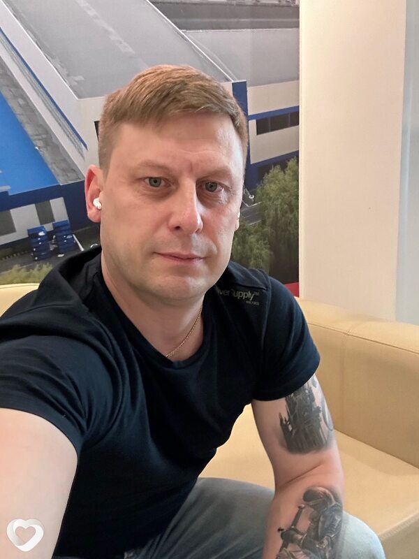 Марат, 43, Москве — анкета №2148728