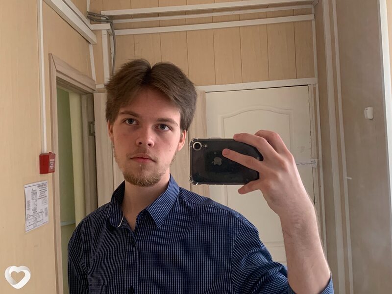 Андрей, 20, Дубне — анкета №2148730