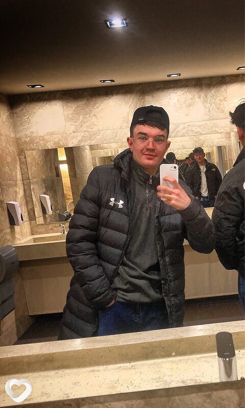 Данил, 25, Астане — анкета №2148433