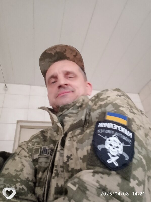 Валерий, 52, Харькове — анкета №2169975