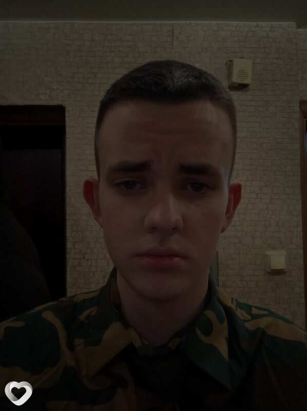 Евгений, 22, Москве — анкета №2148709