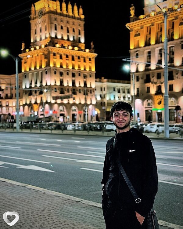 Максим, 26, Шымкенте — анкета №2148710