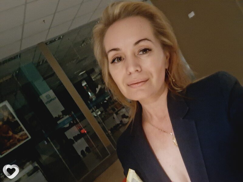 Юлия, 44, Москве — анкета №2149779