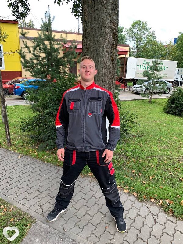 Витя, 21, Санкт-Петербурге — анкета №2148864