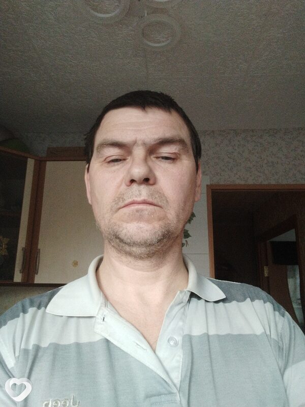 Виктор, 50, Новосибирске — анкета №2148872