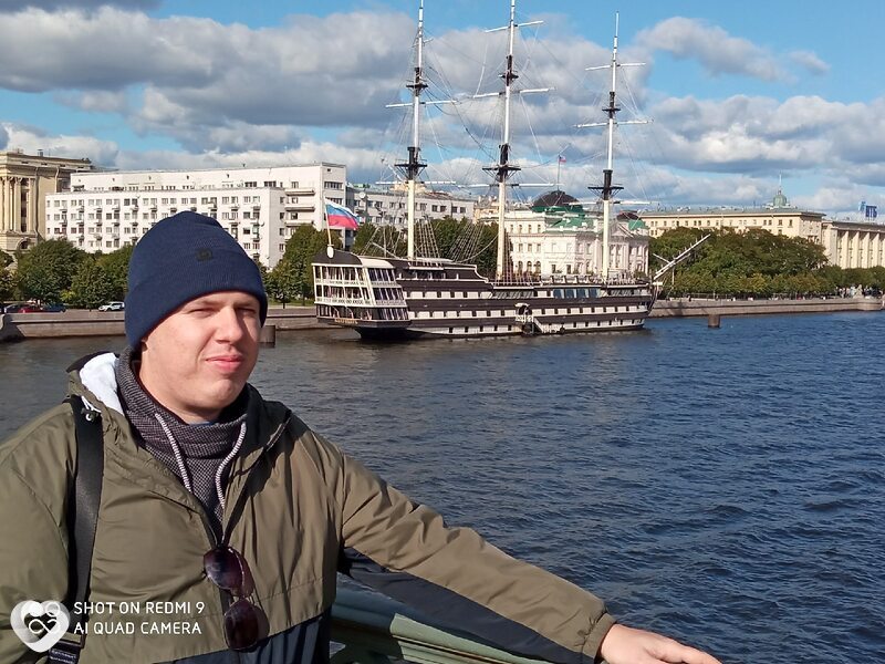 Артем, 34, Омске — анкета №2169903