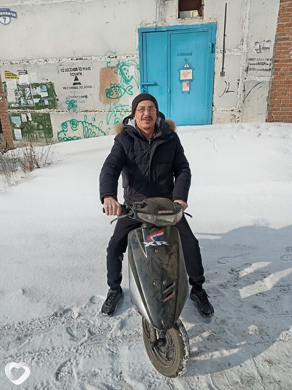 Сергей, 50, Томске — анкета №2169916