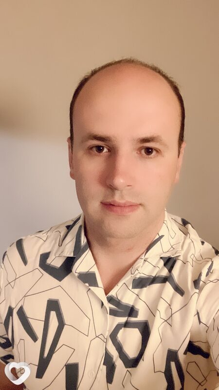 Александр, 32, Минске — анкета №2169885