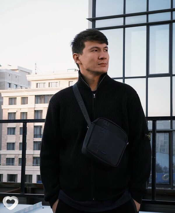 Ерасыл, 27, Алматы — анкета №2148918