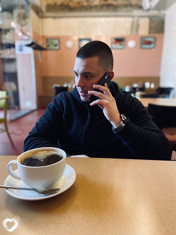 Андрей, 34, Москве — анкета №2148920