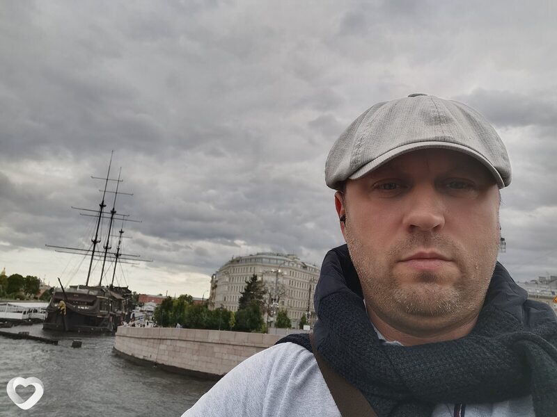 Сергей, 43, Санкт-Петербурге — анкета №2148921