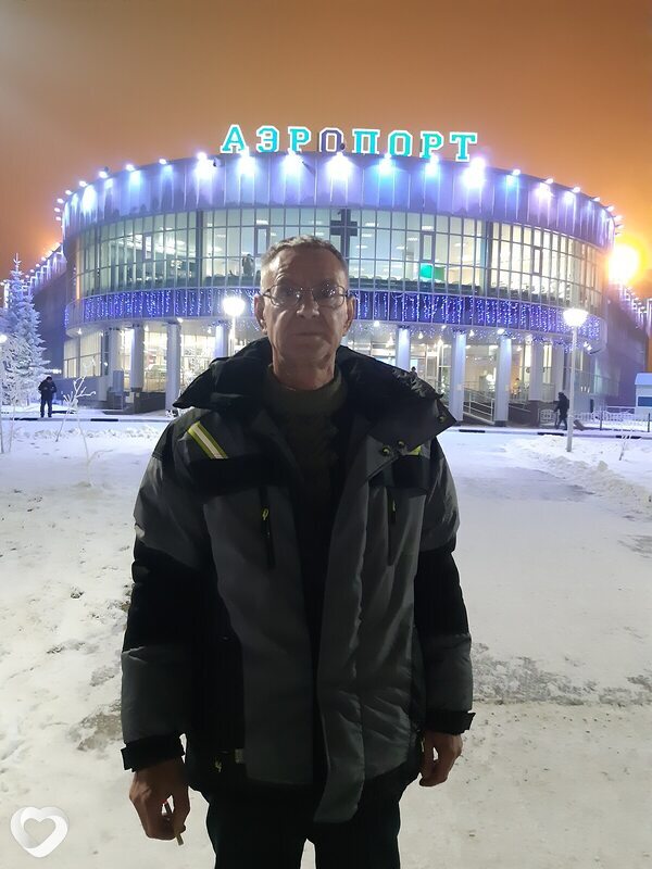 Михаил, 67, Тюмени — анкета №2148927