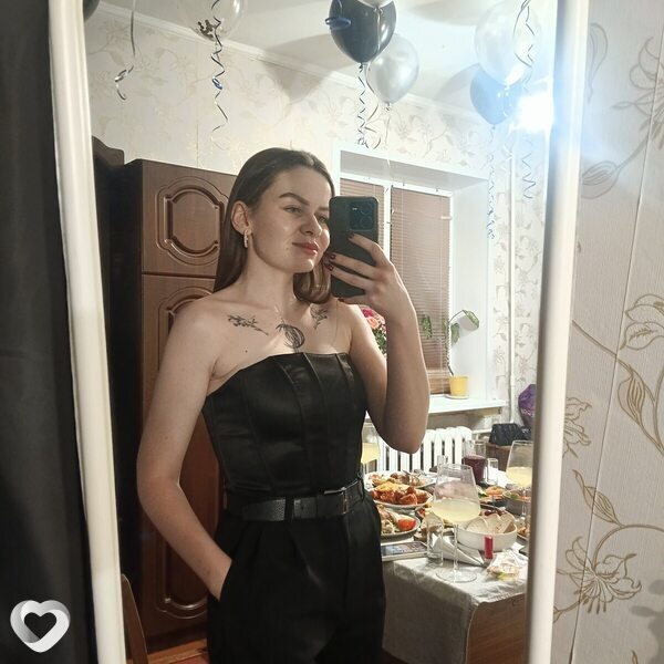 Юля, 27, Минске — анкета №2148936