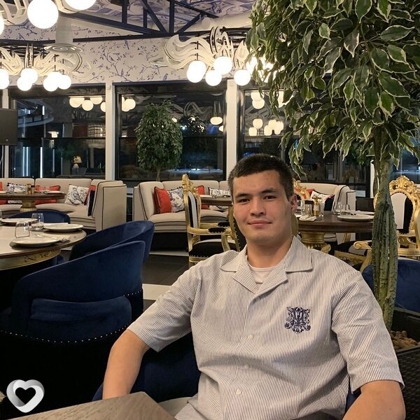 Джони, 23, Владикавказе — анкета №2148850