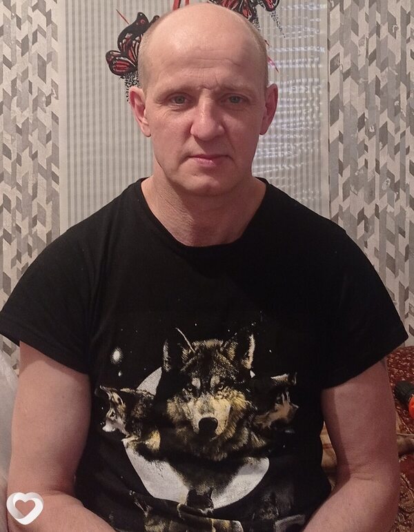Рустам, 47, Красноярске — анкета №2149288