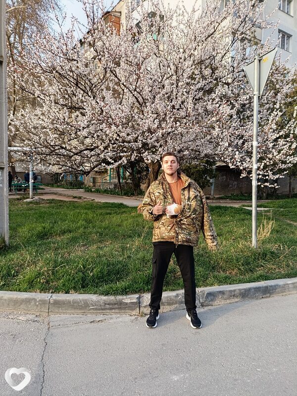 Евгений, 32, Тюмени — анкета №2149310