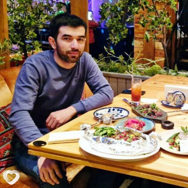 Данияр, 36, Москве — анкета №2149002