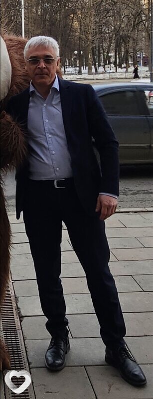 Сергей, 51, Москве — анкета №2149160