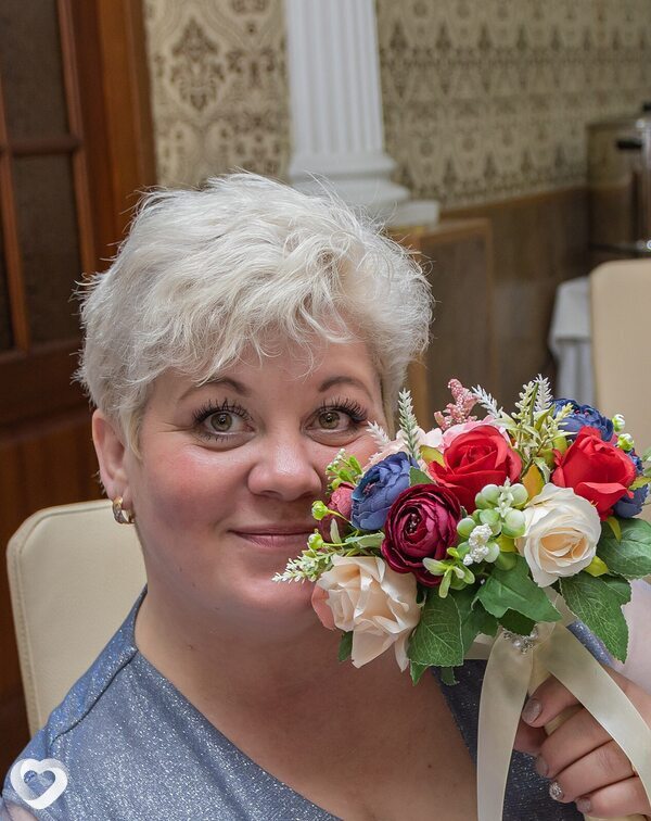 Елена, 47, Омске — анкета №2149178
