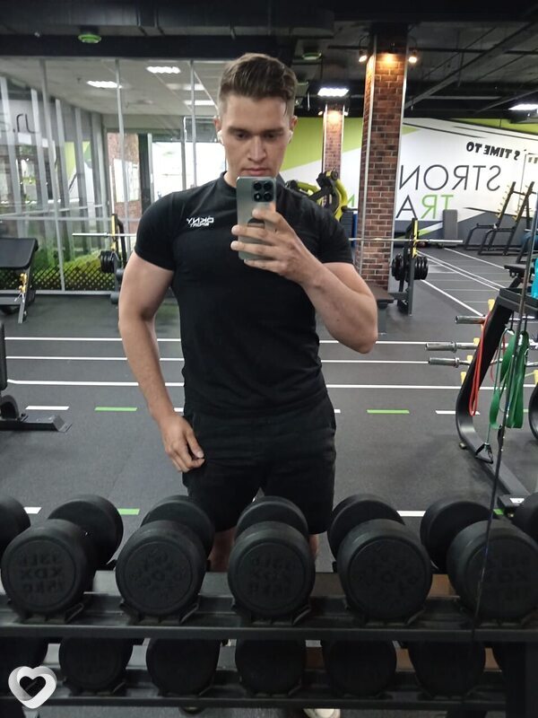 Дмитрий, 31, Санкт-Петербурге — анкета №2149042