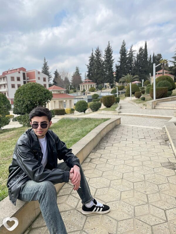 Эльвин, 20, Ульяновске — анкета №2169864