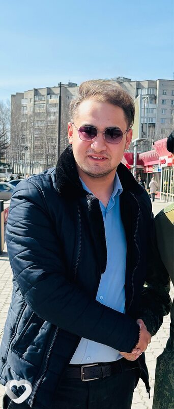 Моесей, 25, Москве — анкета №2149046