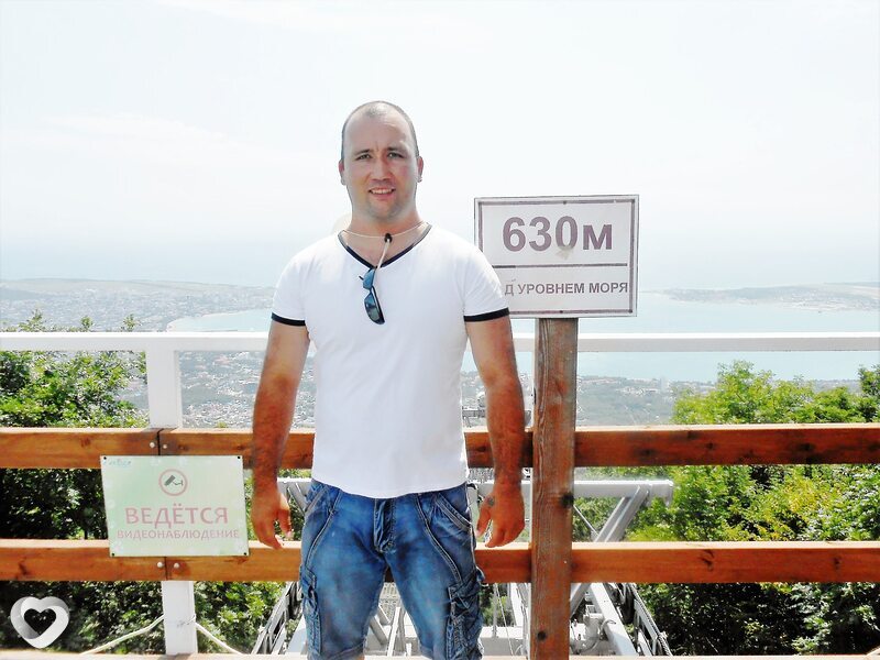 Влад, 43, Липецке — анкета №2169870