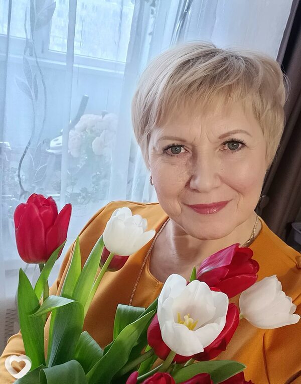 Алина, 64, Орёл — анкета №2169979