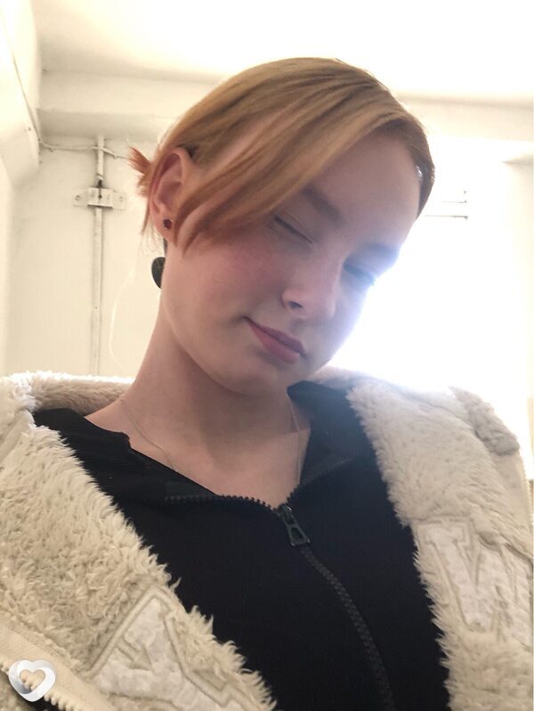 Анастасия, 21, Сыктывкаре — анкета №2169985