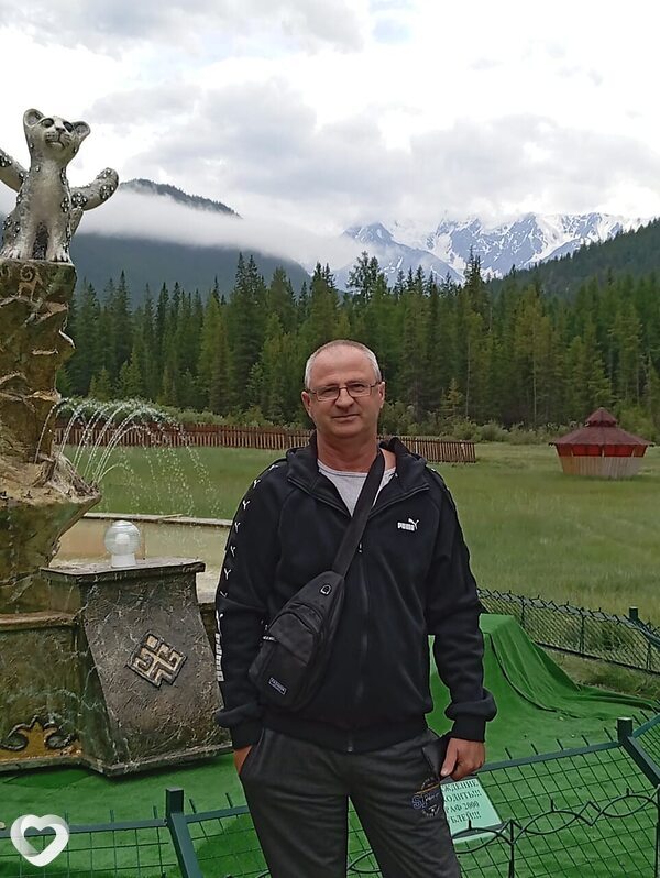 Сергей, 54, Новосибирске — анкета №2148960