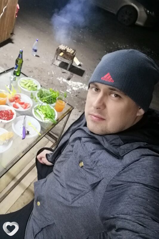 Семен, 39, Москве — анкета №2169996