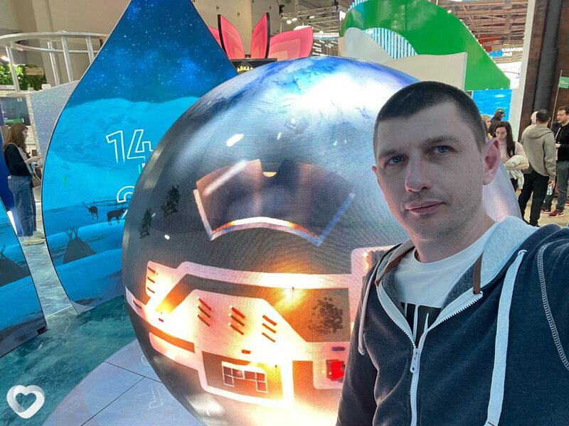 Станислав, 38, Москве — анкета №2148948