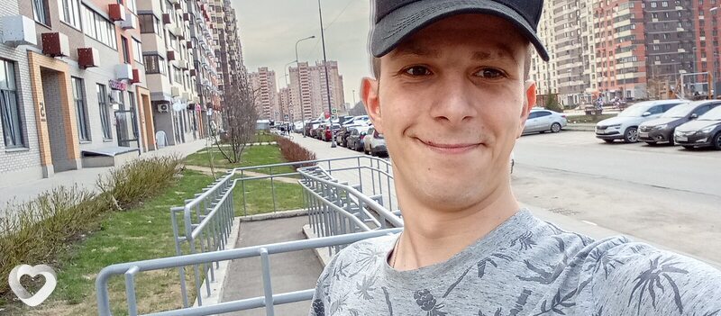 Виктор, 26, Пушкино (Московская Обл) — анкета №2170029