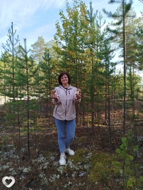 Светлана, 52, Петропавловске — анкета №2148956