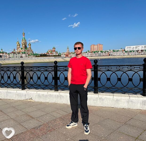 Александр, 41, Йошкар-Оле — анкета №2148958
