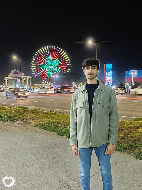 Ali, 23, Актобе — анкета №2149144