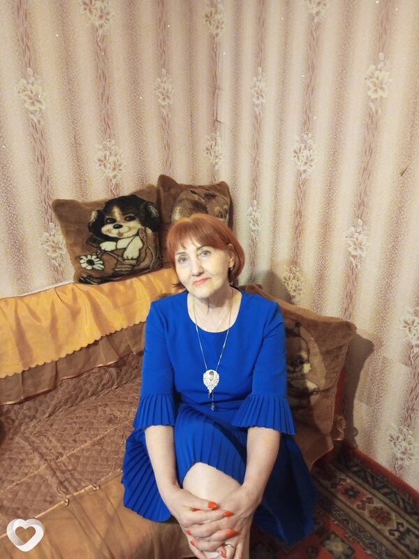 Ирина, 62, Саранске — анкета №2149156