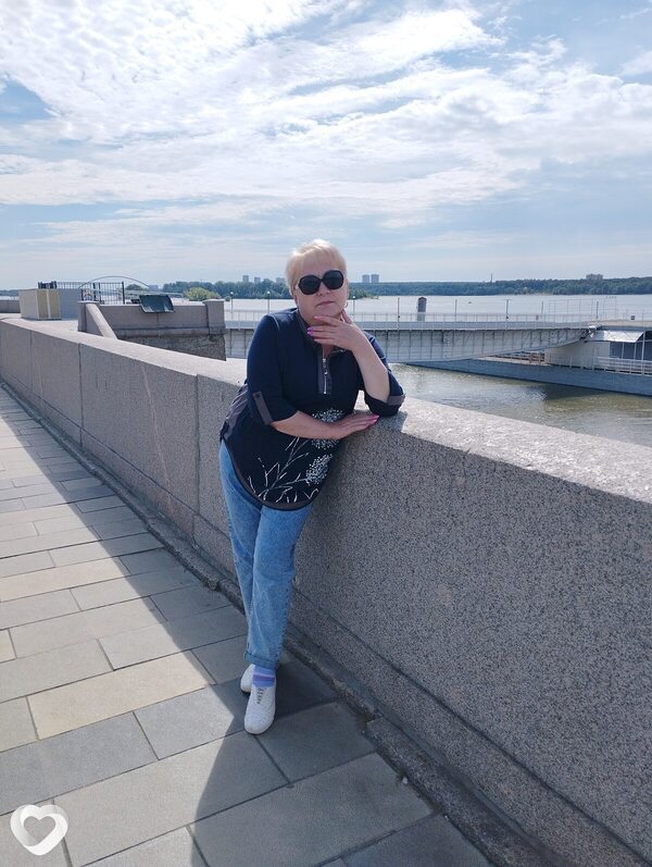 Елена, 55, Саянске — анкета №2149068