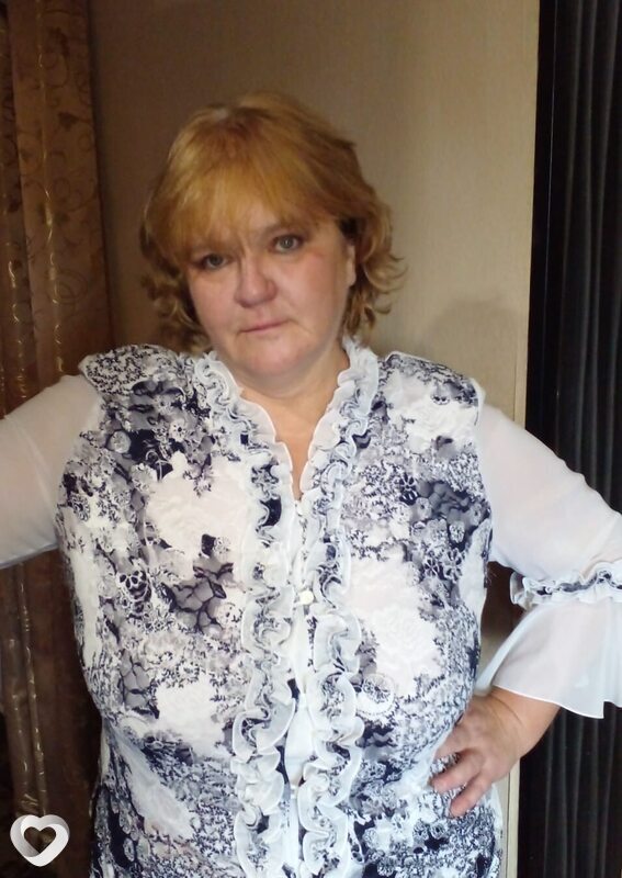 Наталья, 58, Белове — анкета №2149070