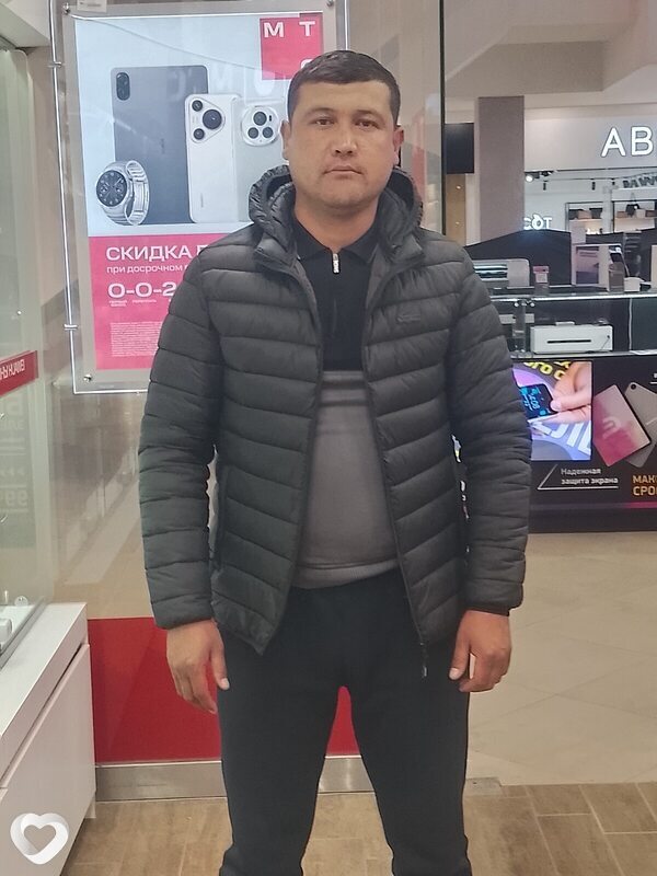Ахад, 39, Печоре — анкета №2149074