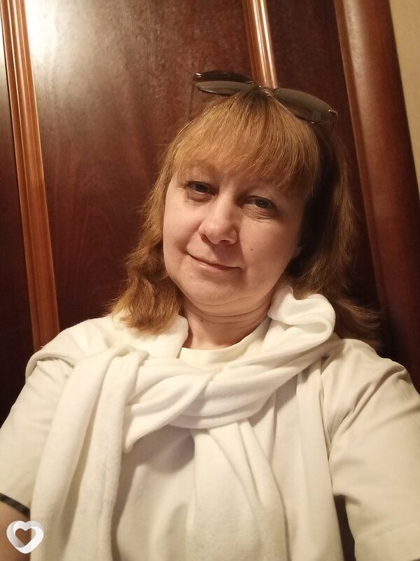 Светлана, 55, Москве — анкета №2148797