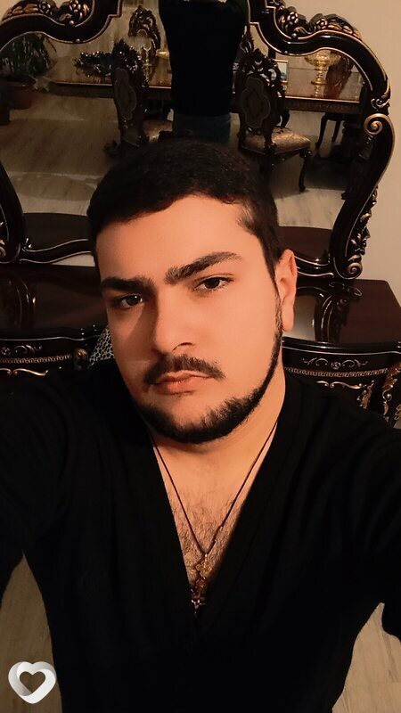 Иван, 23, Барнауле — анкета №2170049