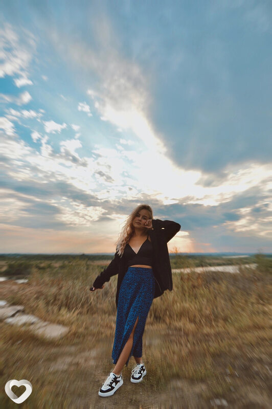 Лина, 26, Норильске — анкета №2169803